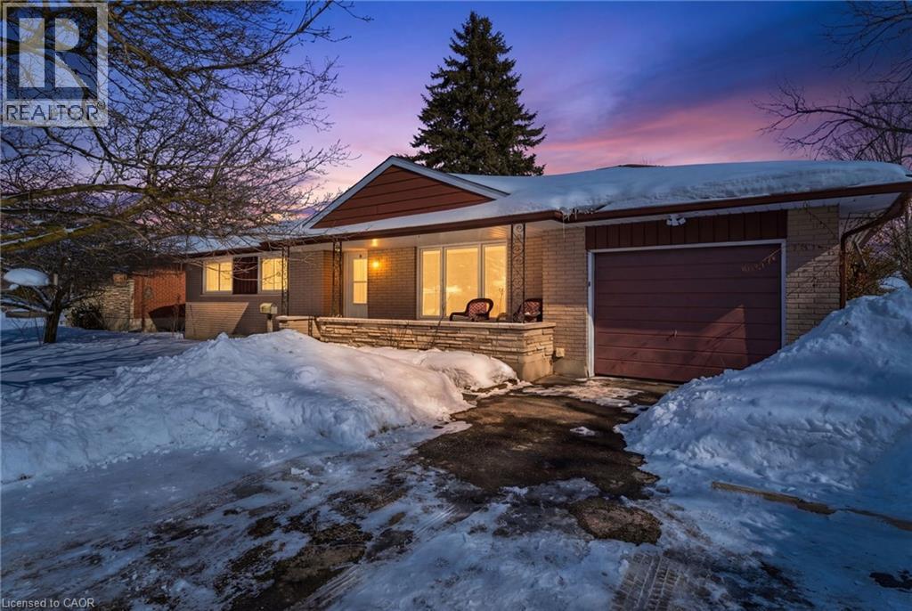 69 Second Street, Elmira, Ontario  N3B 1H6 - Photo 1 - 40805323