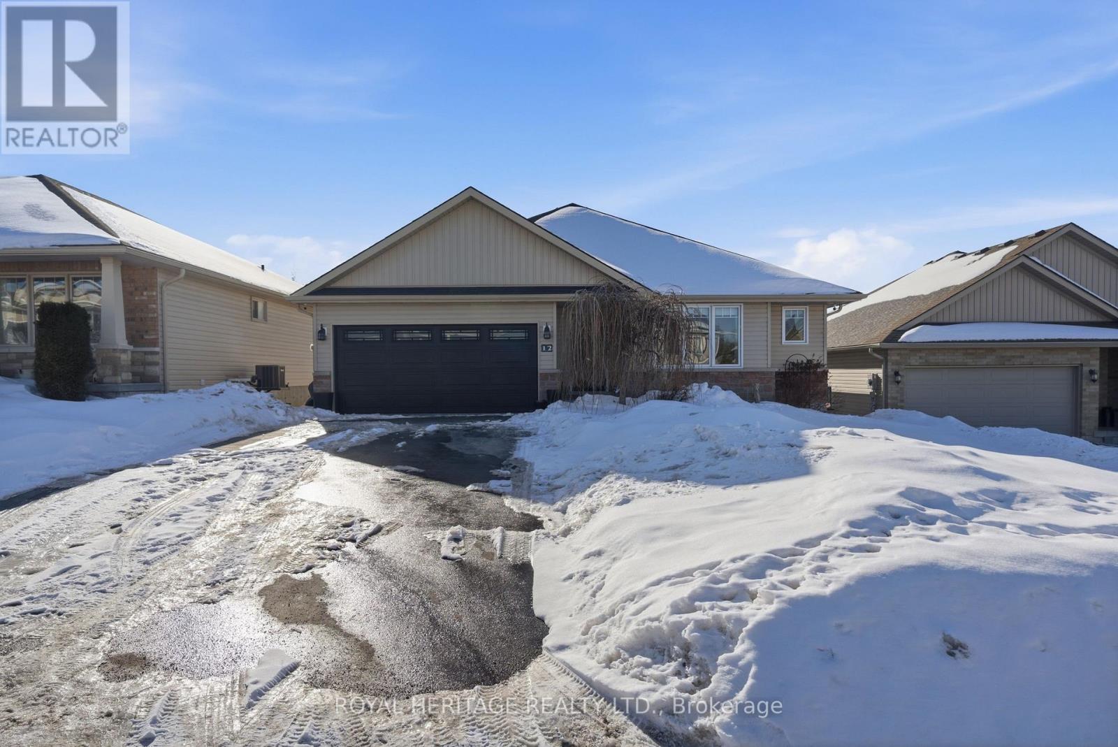 12 Meagan Lane, Quinte West, Ontario  K0K 2C0 - Photo 1 - X12840688