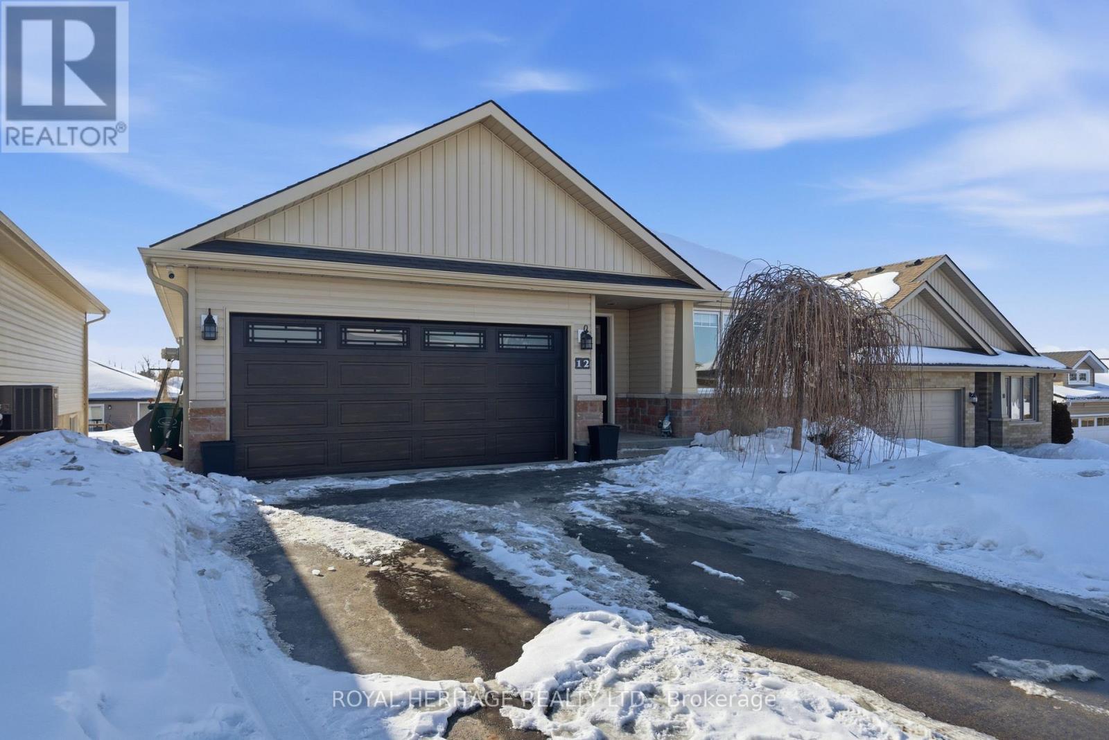 12 Meagan Lane, Quinte West, Ontario  K0K 2C0 - Photo 2 - X12840688