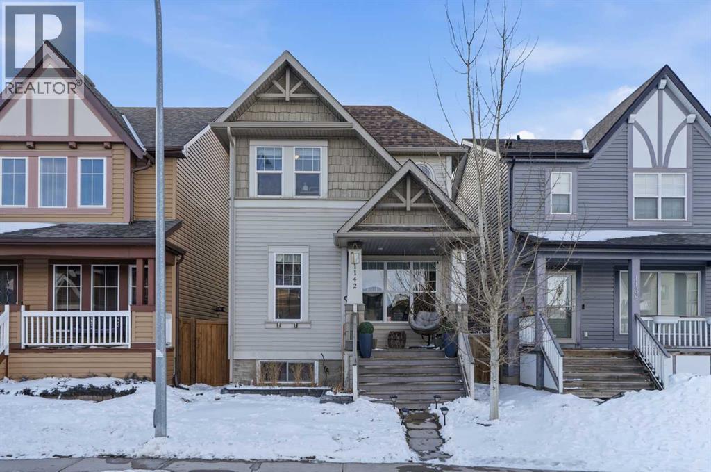 1142 New Brighton Park, Calgary, Alberta