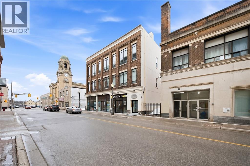 11 Queen Street Unit# 205, Brantford, Ontario  N3T 3B1 - Photo 9 - 40809230