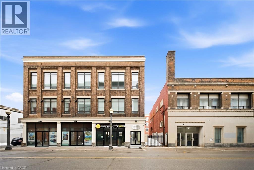 11 Queen Street Unit# 301, Brantford, Ontario  N3T 3B1 - Photo 3 - 40809260