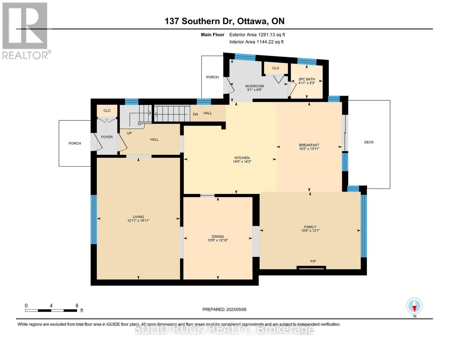 137 Southern Drive, Ottawa, Ontario  K1S 0P7 - Photo 29 - X12840706