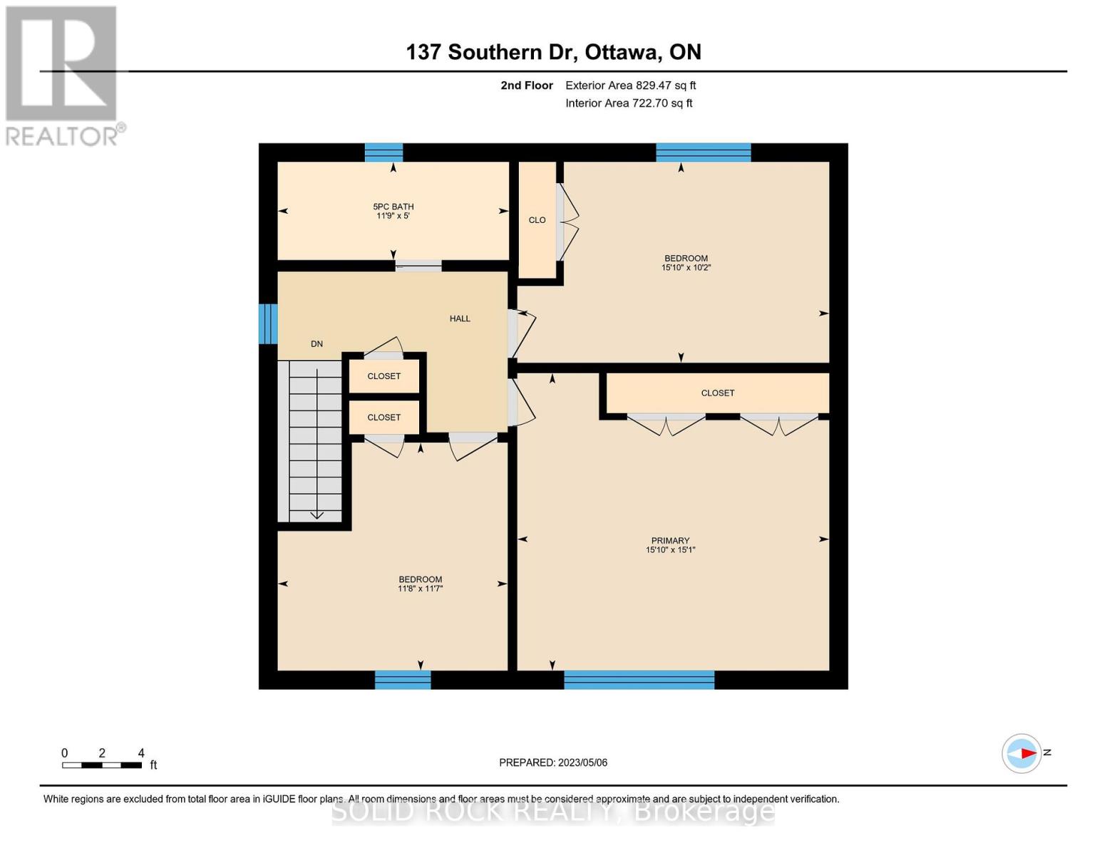 137 Southern Drive, Ottawa, Ontario  K1S 0P7 - Photo 30 - X12840706