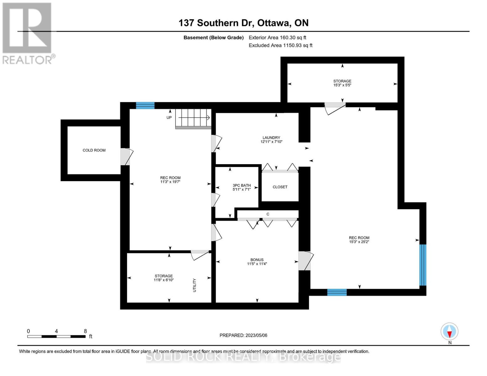 137 Southern Drive, Ottawa, Ontario  K1S 0P7 - Photo 31 - X12840706