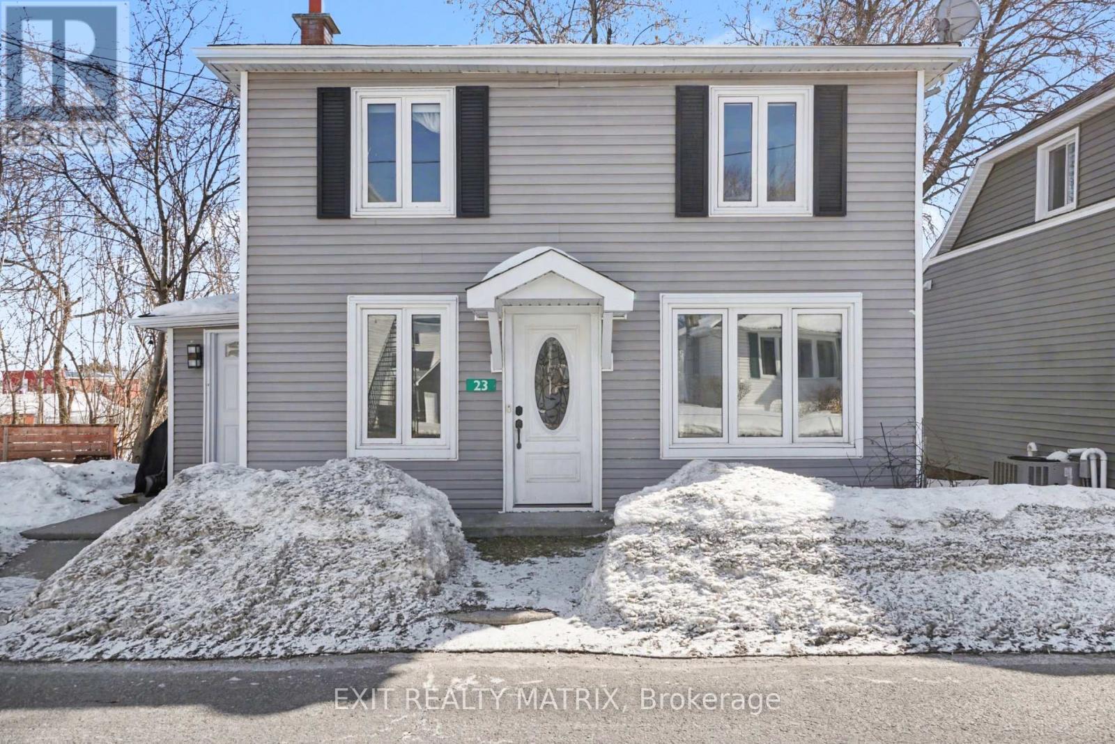 23 Charles Street, North Stormont, Ontario  K0A 1R0 - Photo 1 - X12840772