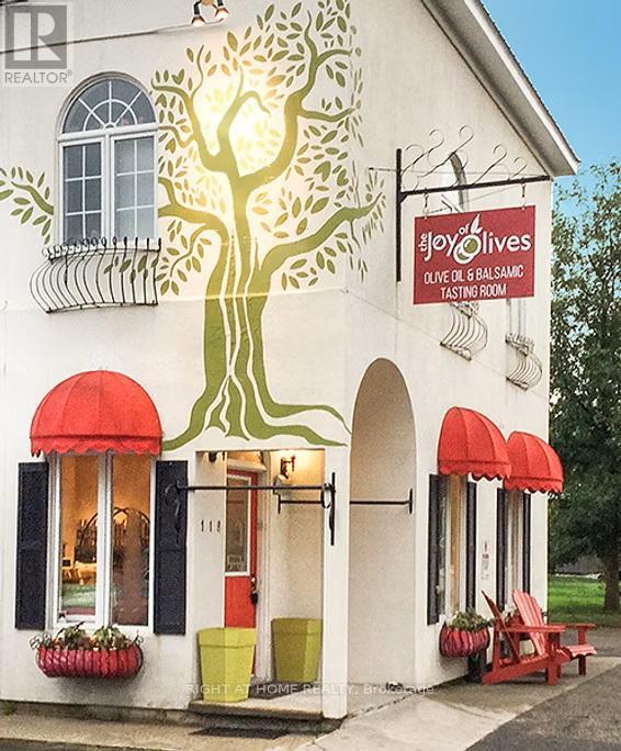 118 Wellington Street W, Merrickville-Wolford, Ontario  K0G 1N0 - Photo 1 - X12840834