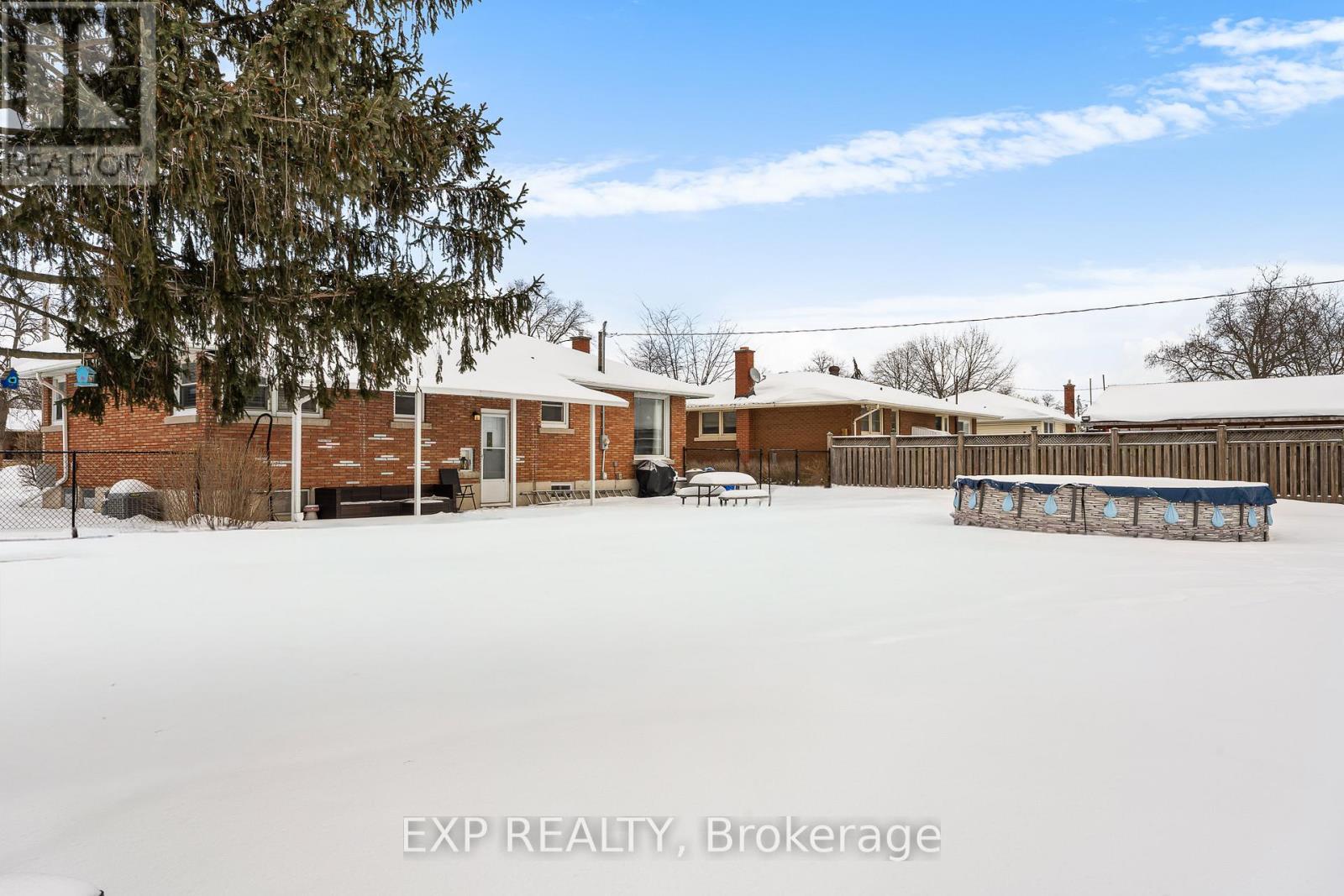 8857 Banting Avenue, Niagara Falls, Ontario  L2G 7A1 - Photo 15 - X12840782