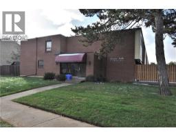 17 GIBSON Drive Unit# 2, Kitchener, Ontario