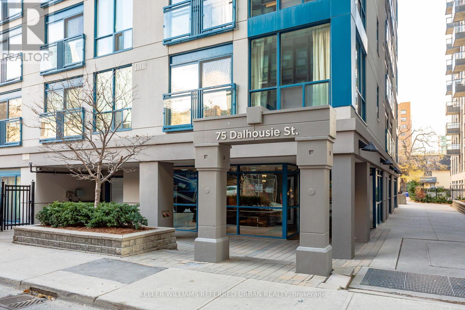 609 - 75 Dalhousie Street, Toronto, Ontario  M5B 2R9 - Photo 2 - C12840674