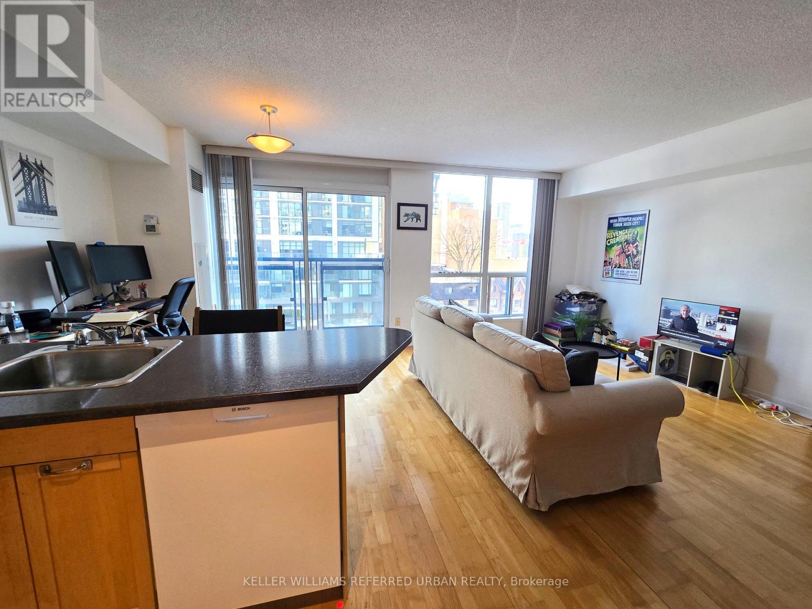 609 - 75 Dalhousie Street, Toronto, Ontario  M5B 2R9 - Photo 5 - C12840674