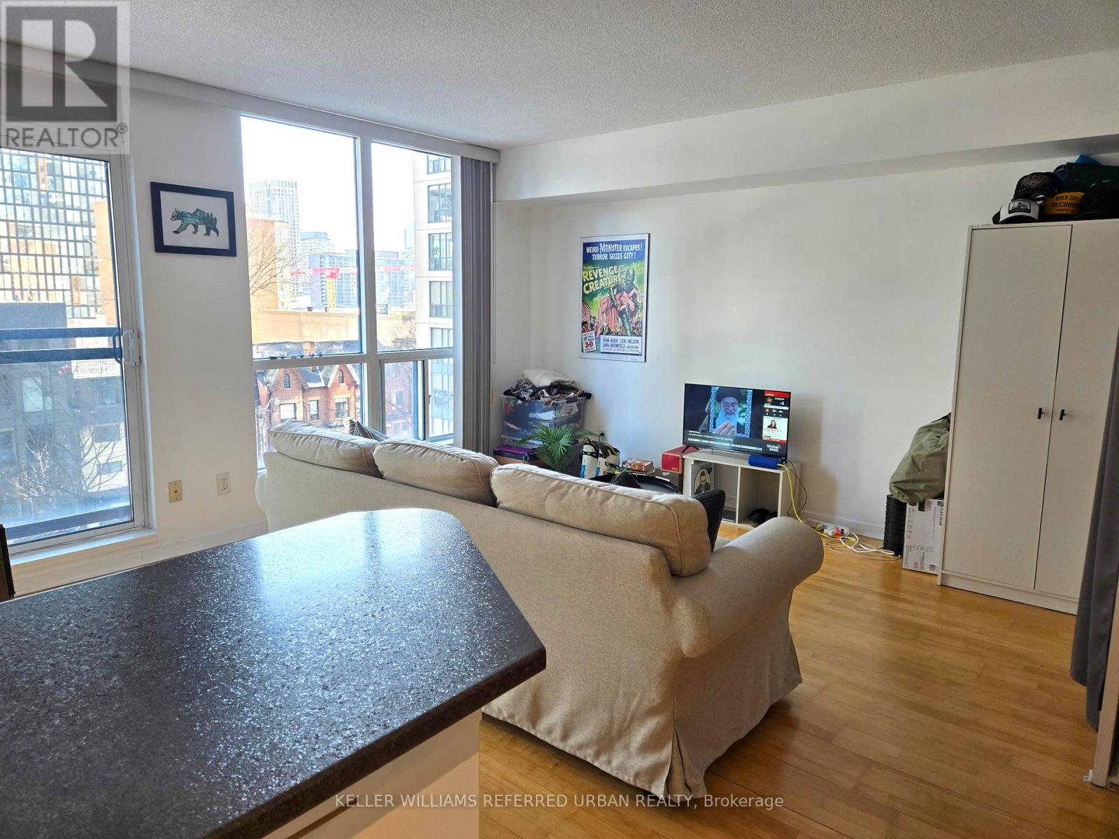 609 - 75 Dalhousie Street, Toronto, Ontario  M5B 2R9 - Photo 6 - C12840674