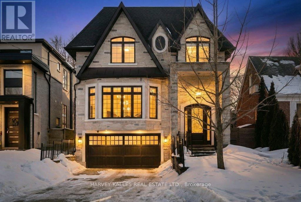 20 Walker Road, Toronto, Ontario  M2N 2K3 - Photo 2 - C12840712