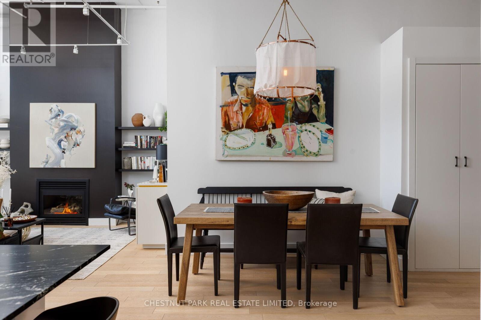 313 - 90 Sumach Street, Toronto, Ontario  M5A 4R4 - Photo 14 - C12840758