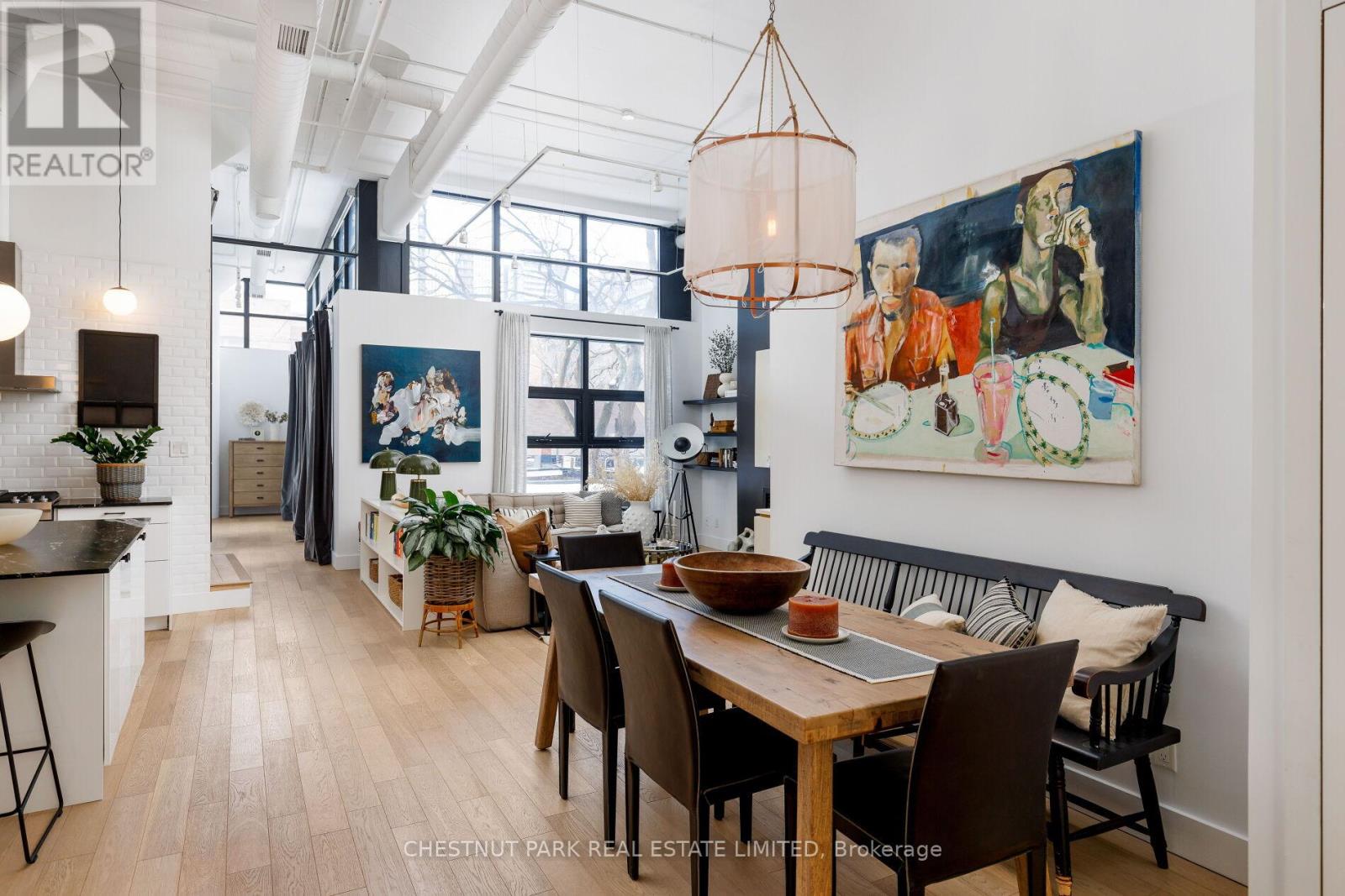 313 - 90 Sumach Street, Toronto, Ontario  M5A 4R4 - Photo 15 - C12840758