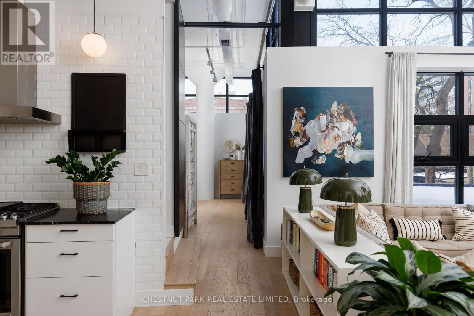 313 - 90 Sumach Street, Toronto, Ontario  M5A 4R4 - Photo 16 - C12840758