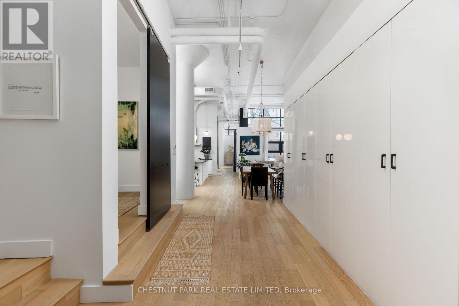 313 - 90 Sumach Street, Toronto, Ontario  M5A 4R4 - Photo 2 - C12840758