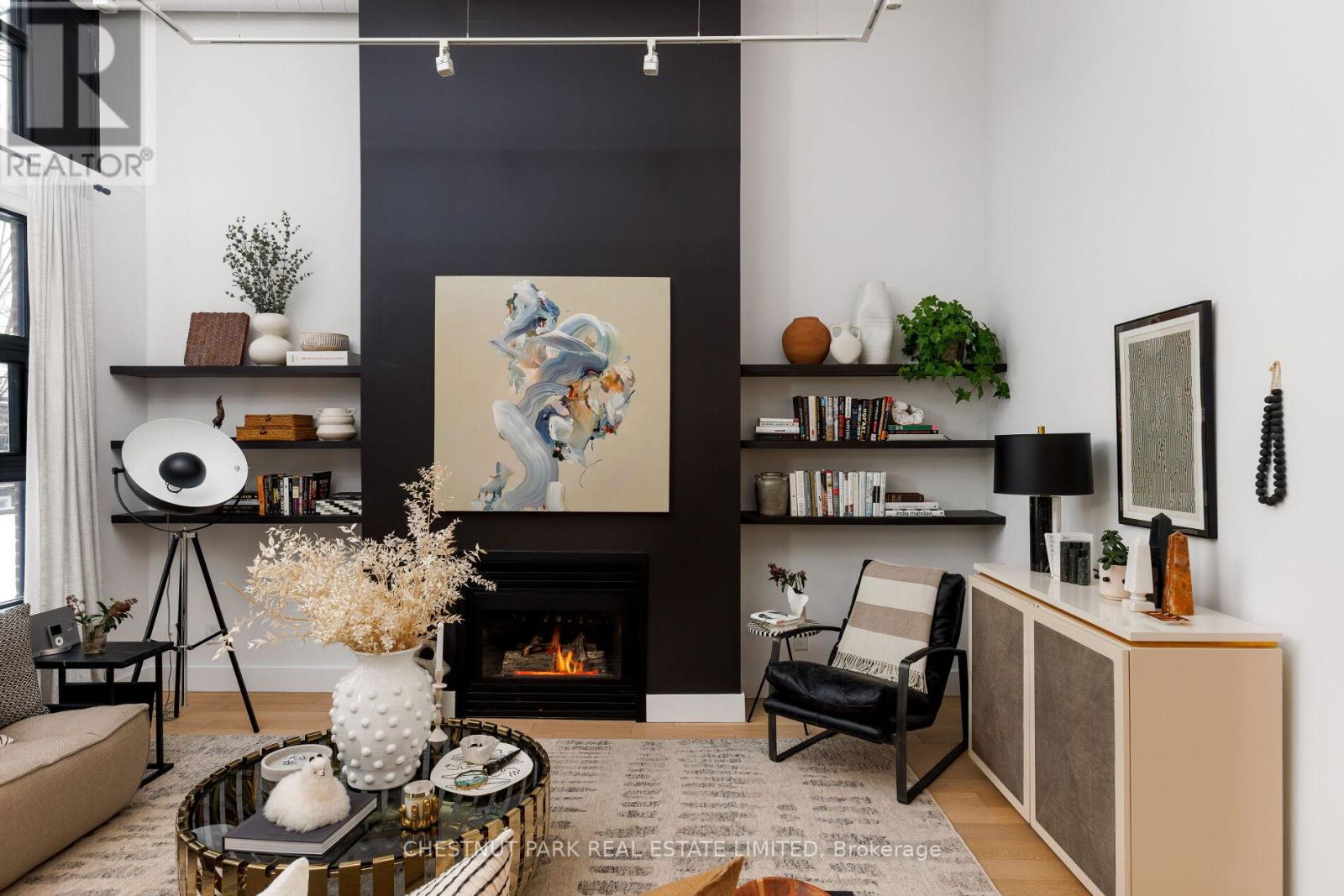 313 - 90 Sumach Street, Toronto, Ontario  M5A 4R4 - Photo 6 - C12840758