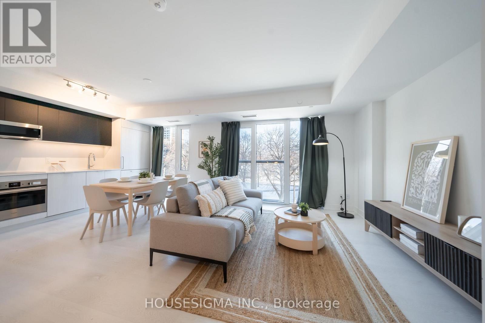 315 - 308 Jarvis Street, Toronto (Church-Yonge Corridor), Ontario  M5A 2P2 - Photo 2 - C12840858