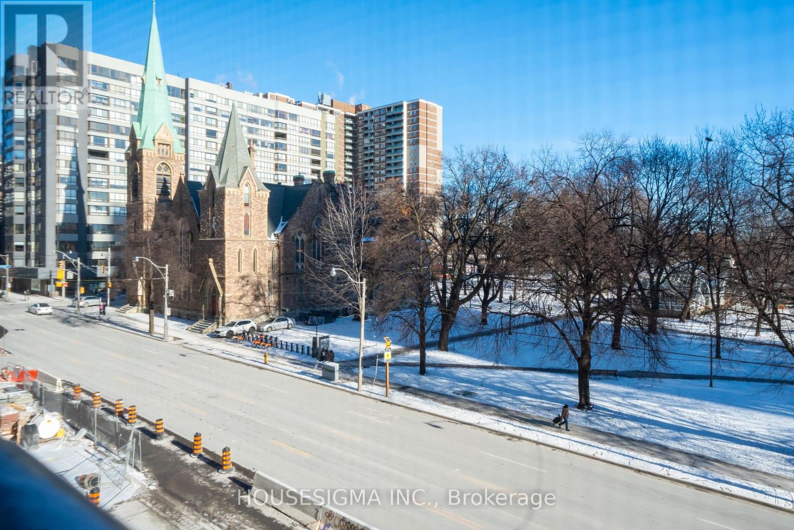315 - 308 Jarvis Street, Toronto (Church-Yonge Corridor), Ontario  M5A 2P2 - Photo 27 - C12840858