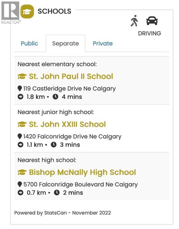 5 Falsby Place Ne, Calgary, Alberta  T3J 1B9 - Photo 29 - A2283928