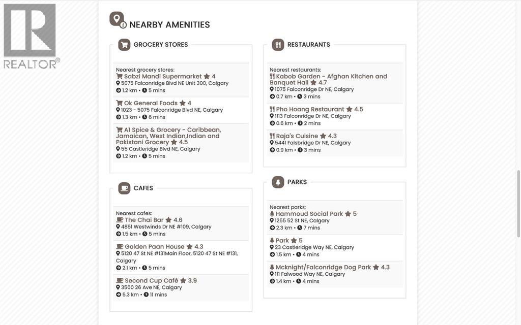 5 Falsby Place Ne, Calgary, Alberta  T3J 1B9 - Photo 31 - A2283928