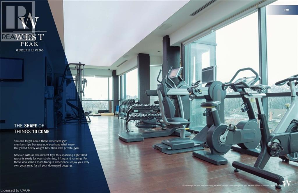 191 Elmira Road Unit# 311, Guelph, Ontario  N1K 0E5 - Photo 19 - 40809244