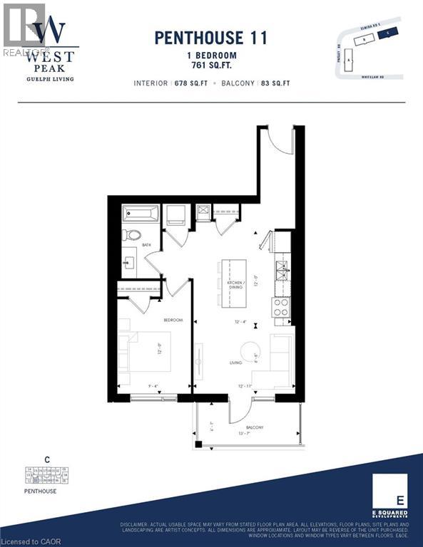 191 Elmira Road Unit# 311, Guelph, Ontario  N1K 0E5 - Photo 2 - 40809244