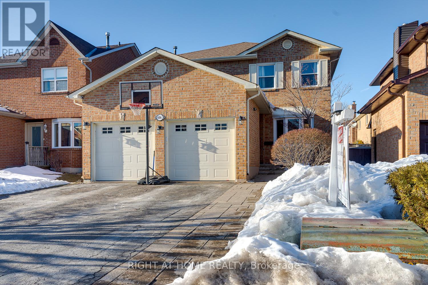 606 CHIRON CRESCENT, Pickering, Ontario