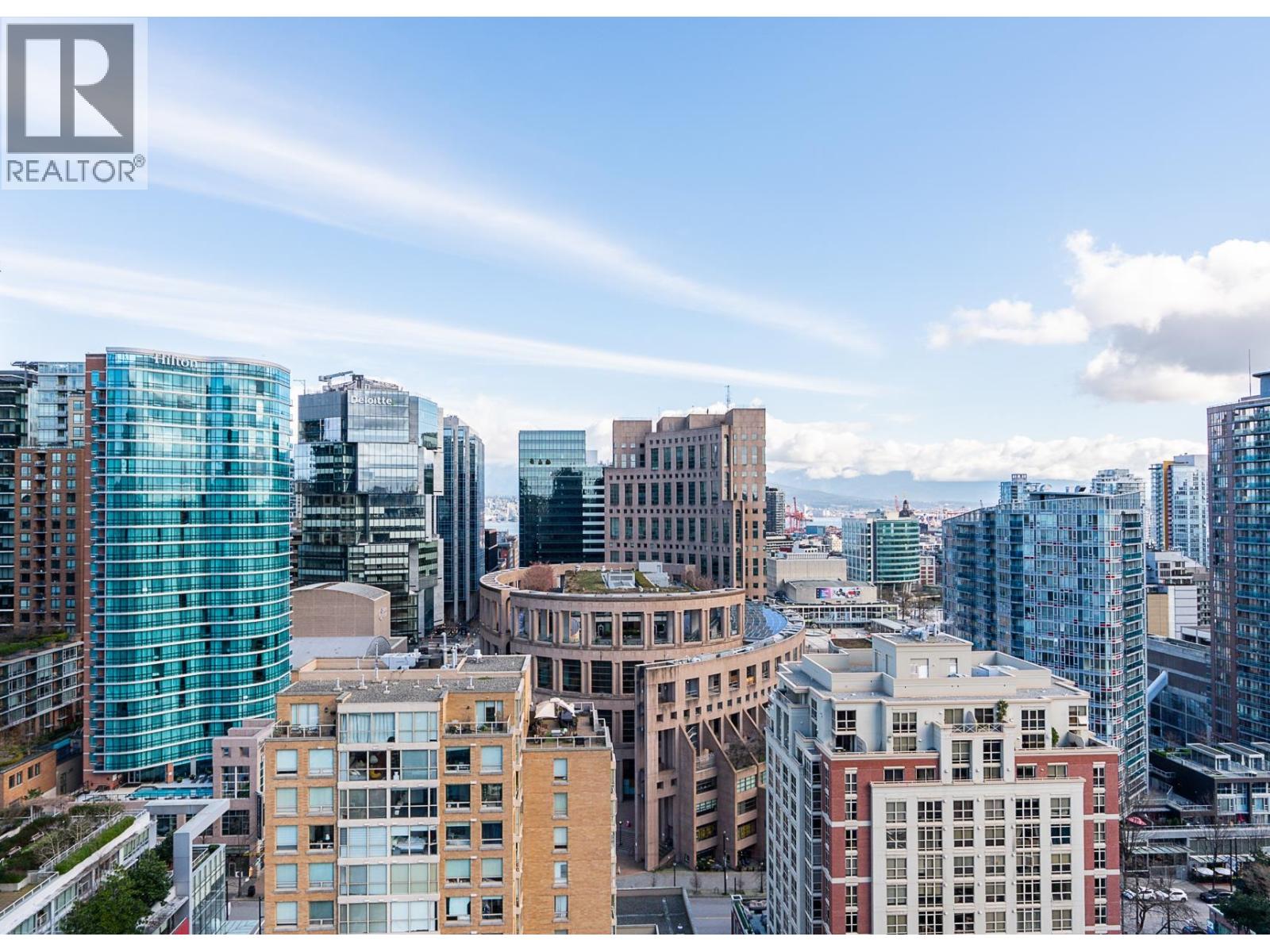 2504 888 HOMER STREET, Vancouver, British Columbia