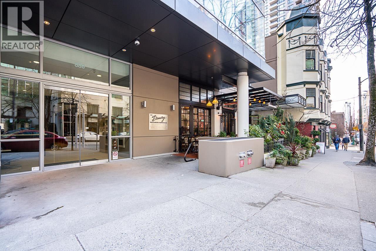 2504 888 Homer Street, Vancouver, British Columbia  V6B 0H7 - Photo 3 - R3095167