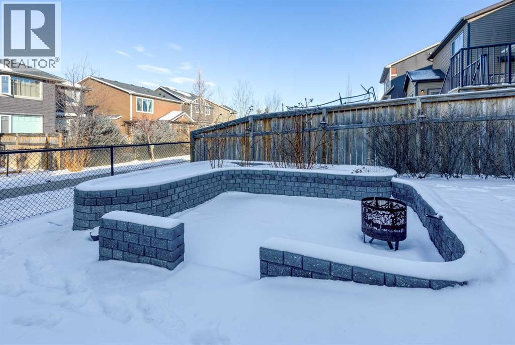 158 Fireside Bend, Cochrane, Alberta  T4C 0V7 - Photo 29 - A2288610