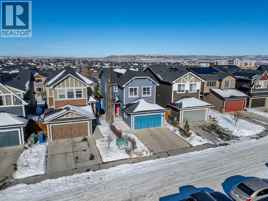 158 Fireside Bend, Cochrane, Alberta  T4C 0V7 - Photo 40 - A2288610