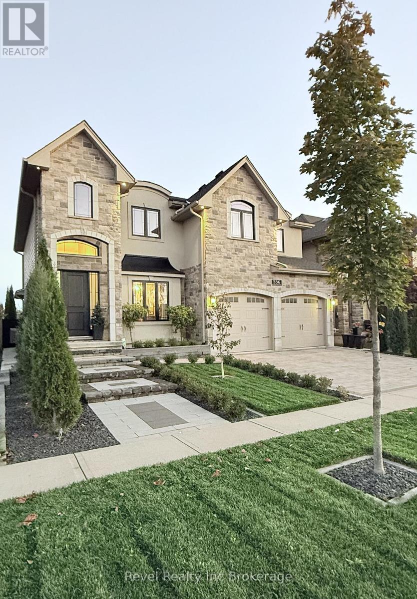 336 Munnoch Boulevard, Woodstock, Ontario  N4T 0H6 - Photo 2 - X12840592