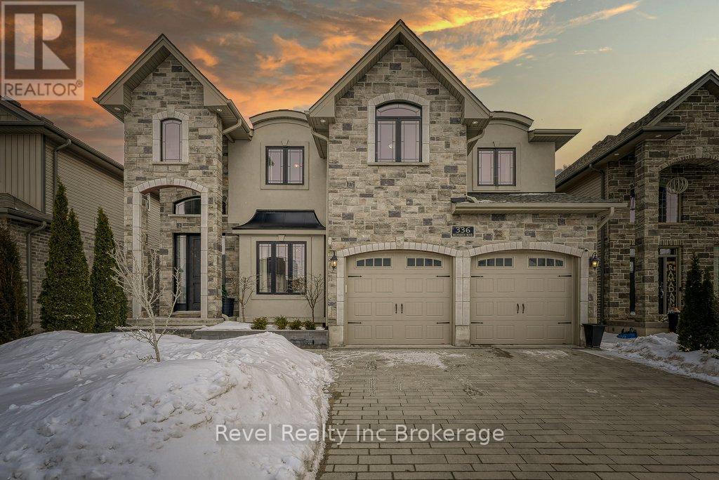 336 Munnoch Boulevard, Woodstock, Ontario  N4T 0H6 - Photo 3 - X12840592