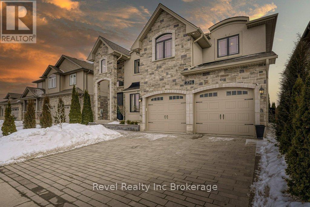 336 Munnoch Boulevard, Woodstock, Ontario  N4T 0H6 - Photo 4 - X12840592