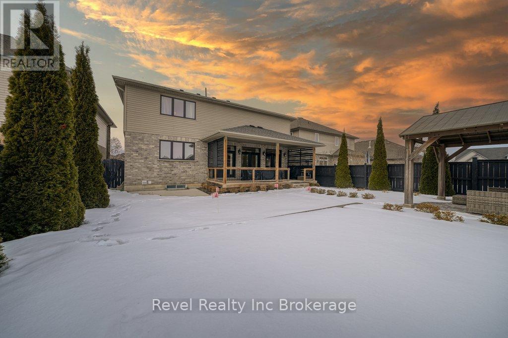 336 Munnoch Boulevard, Woodstock, Ontario  N4T 0H6 - Photo 41 - X12840592