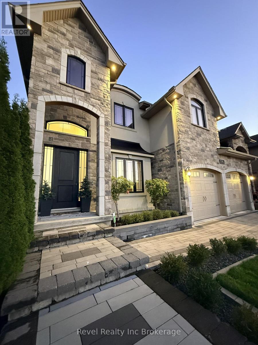 336 Munnoch Boulevard, Woodstock, Ontario  N4T 0H6 - Photo 5 - X12840592