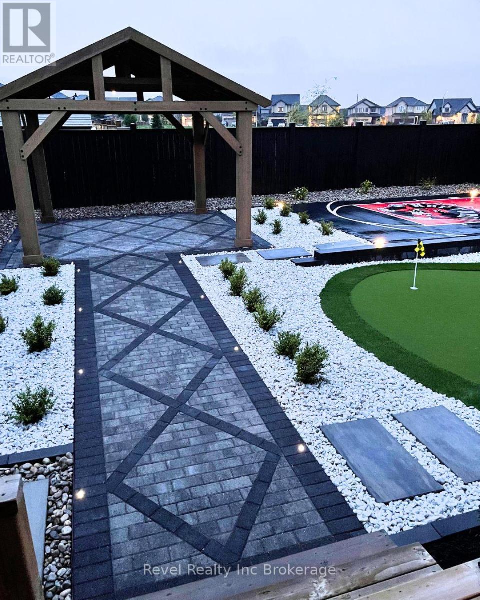 336 Munnoch Boulevard, Woodstock, Ontario  N4T 0H6 - Photo 7 - X12840592