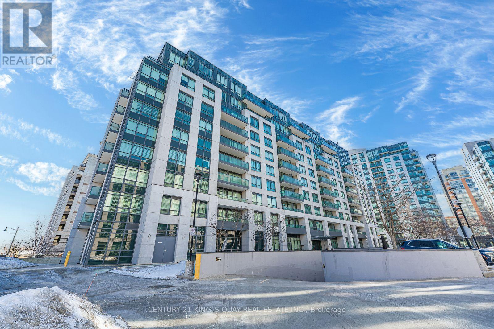 907 - 30 CLEGG ROAD, Markham, Ontario