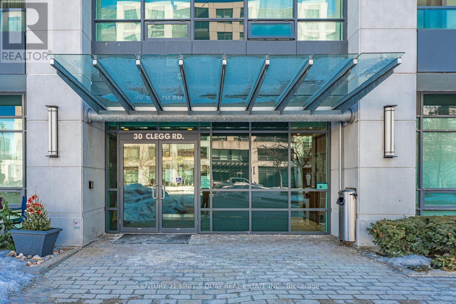 907 - 30 Clegg Road, Markham, Ontario L3R 0G6 - Photo 37 - N12840640