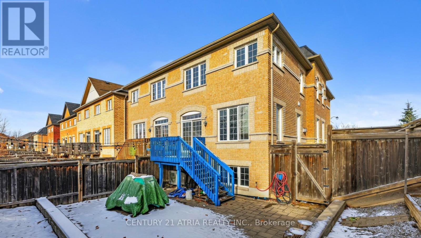 21 Gooseman Crescent, Markham, Ontario  L6B 0S3 - Photo 42 - N12840672