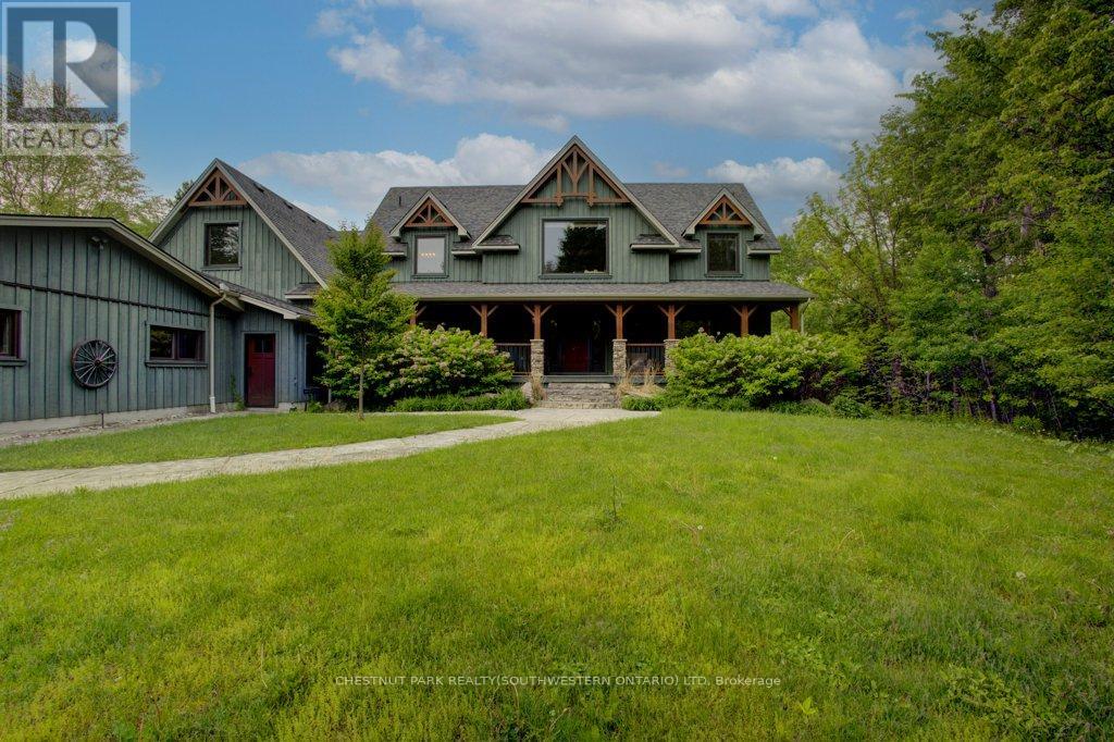 8429 Poplar Side Road, Clearview, Ontario  L9Y 3Y9 - Photo 2 - S12840642