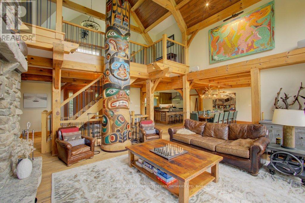 8429 Poplar Side Road, Clearview, Ontario  L9Y 3Y9 - Photo 9 - S12840642