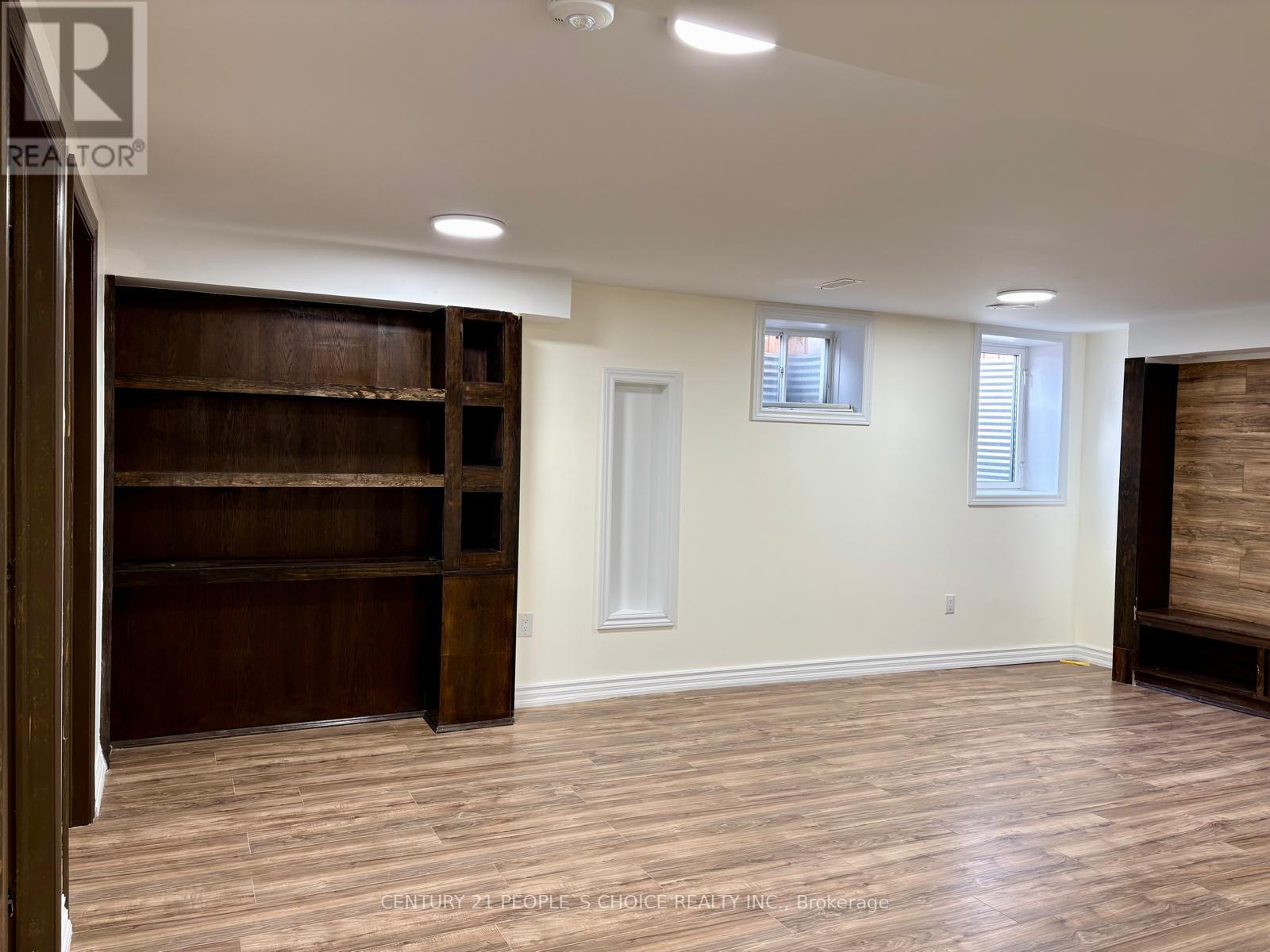 Basement - 24 Yardmaster Drive, Brampton, Ontario  L7A 3Z8 - Photo 11 - W12840826