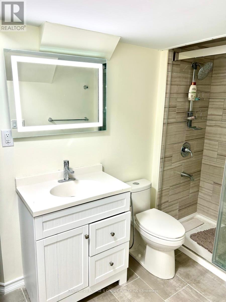 Basement - 24 Yardmaster Drive, Brampton, Ontario  L7A 3Z8 - Photo 15 - W12840826