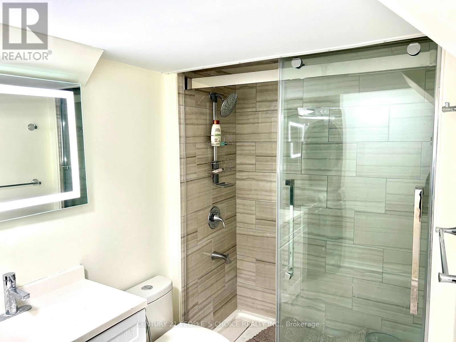 Basement - 24 Yardmaster Drive, Brampton, Ontario  L7A 3Z8 - Photo 3 - W12840826