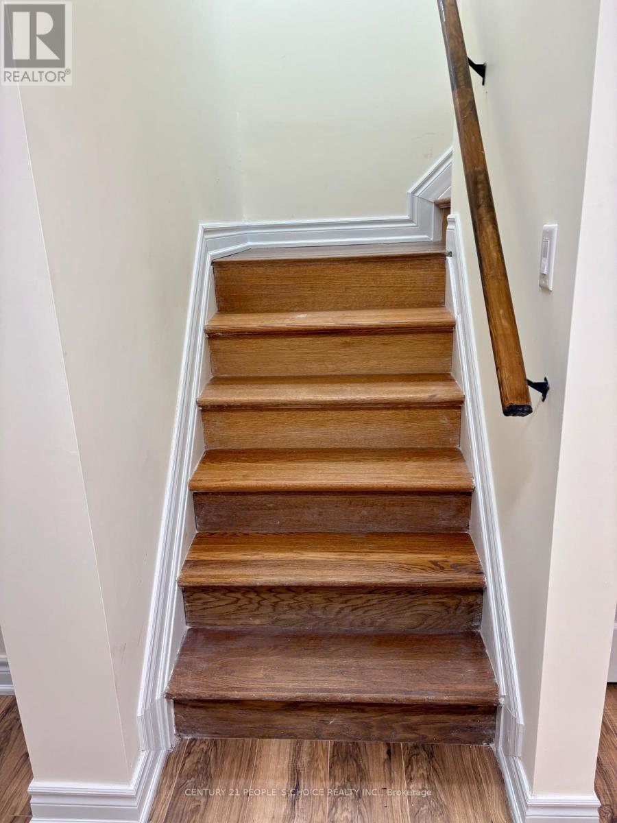 Basement - 24 Yardmaster Drive, Brampton, Ontario  L7A 3Z8 - Photo 7 - W12840826