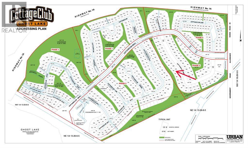633 Cottageclub Bend, Rural Rocky View County, Alberta  T4C 1B1 - Photo 1 - A2277308