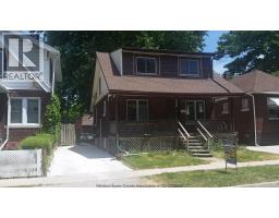 840 JOS. JANISSE, Windsor, Ontario